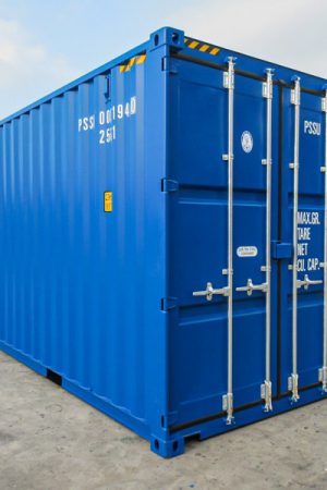 20 Fuß High Cube Seecontainer neue