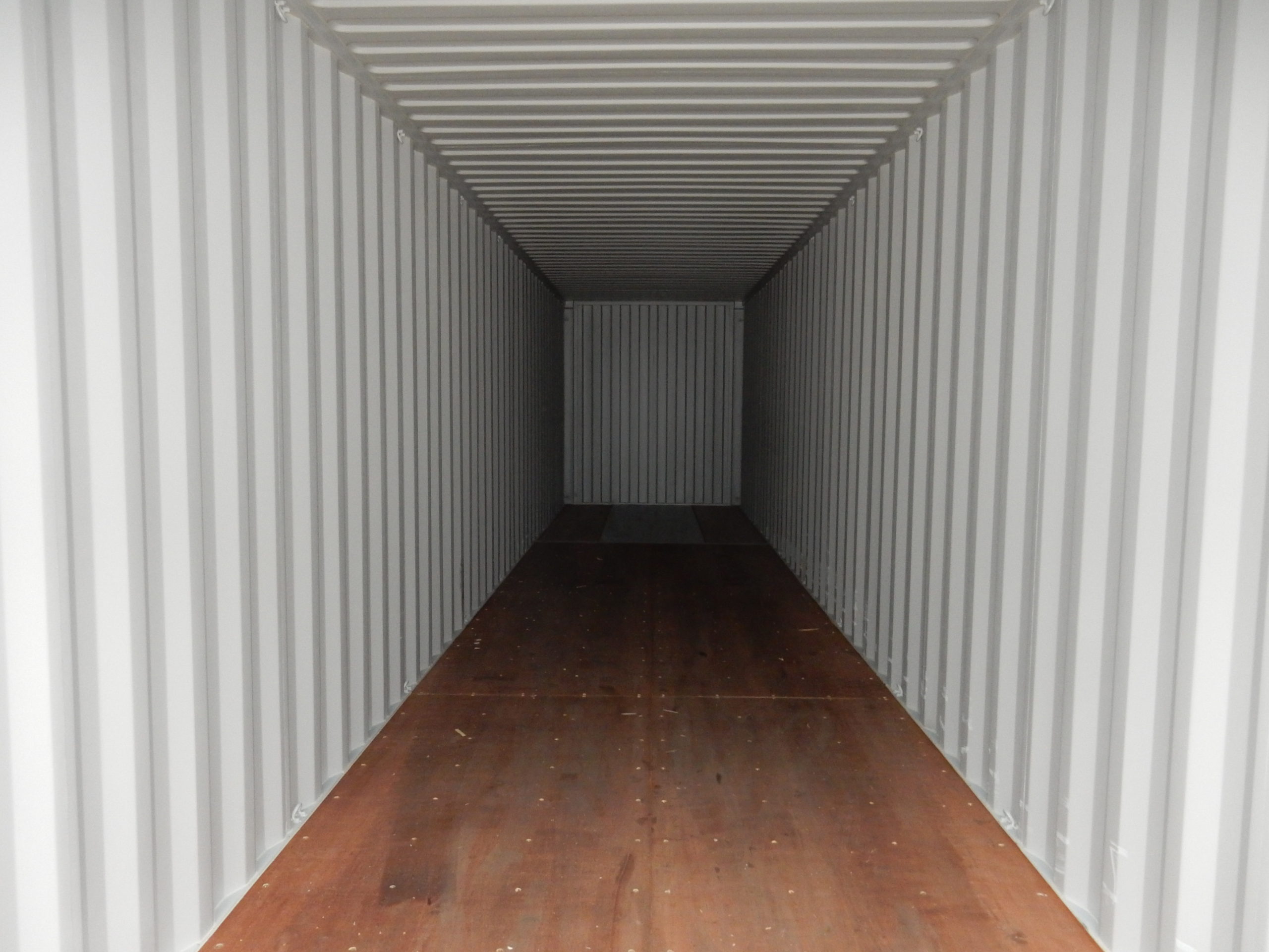 40 Fuß High Cube Seecontainer neue – Bild 4