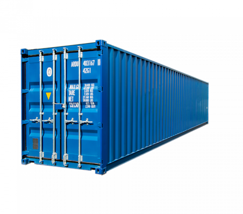 40 Fuß Standard Seecontainer neue