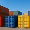 Wie bereitet man sein Grundstück auf die Ankunft eines Containers vor?